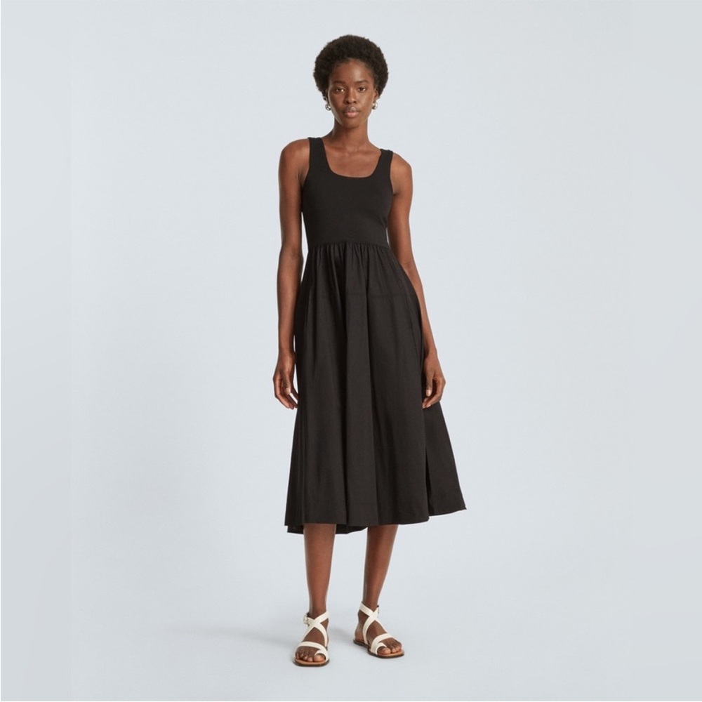 Everlane The Supima® Jersey Riviera Dress